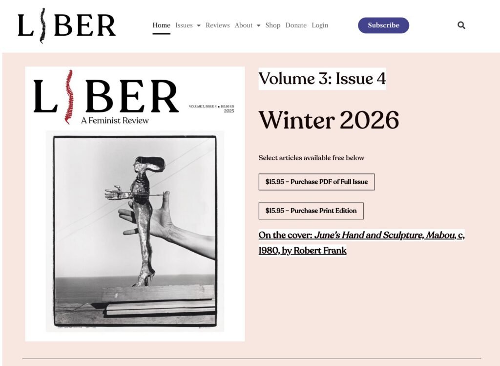 LIBER Review — after