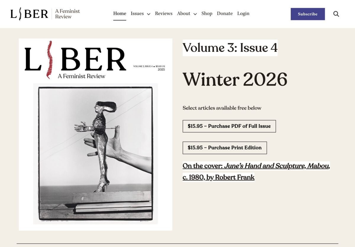 LIBER Review